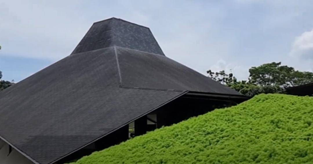 Youtube.com/Arsitektur Masjid Indonesia